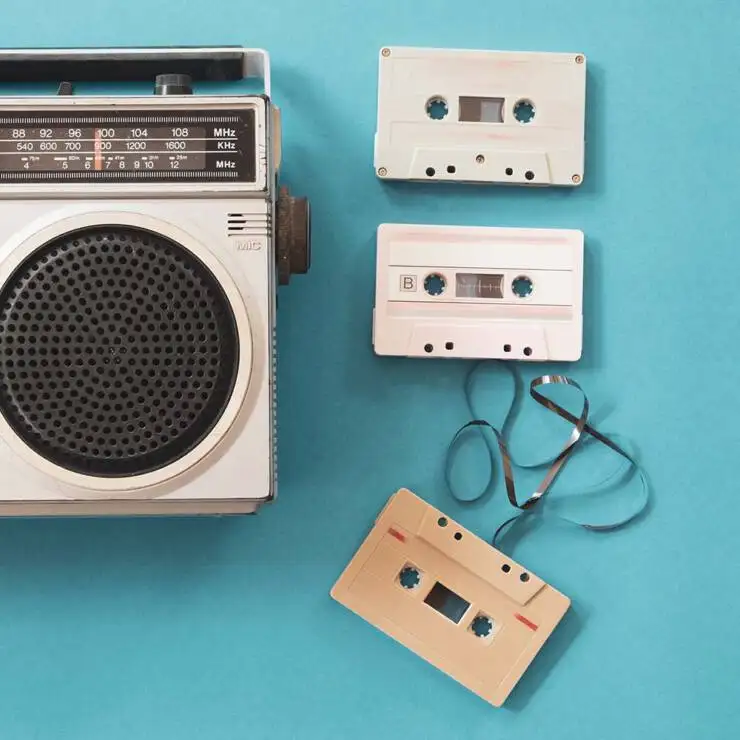 Webradio-Jingles