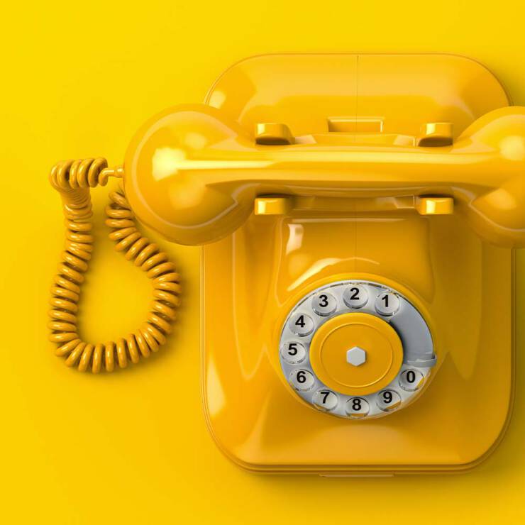 Telefonansage / Mailbox-Ansagen